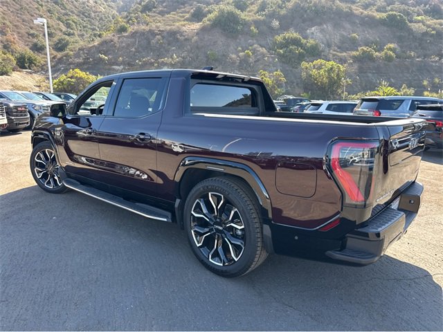 New 2025 GMC Sierra EV Denali image 3
