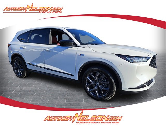 Used 2023 Acura MDX A-Spec image 1