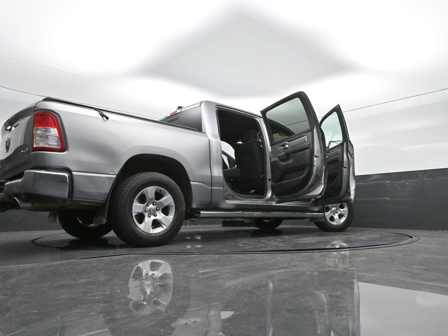 Used 2022 RAM 1500 Big Horn image 48