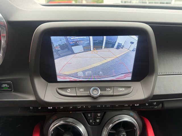 Used 2018 Chevrolet Camaro SS RWD image 36