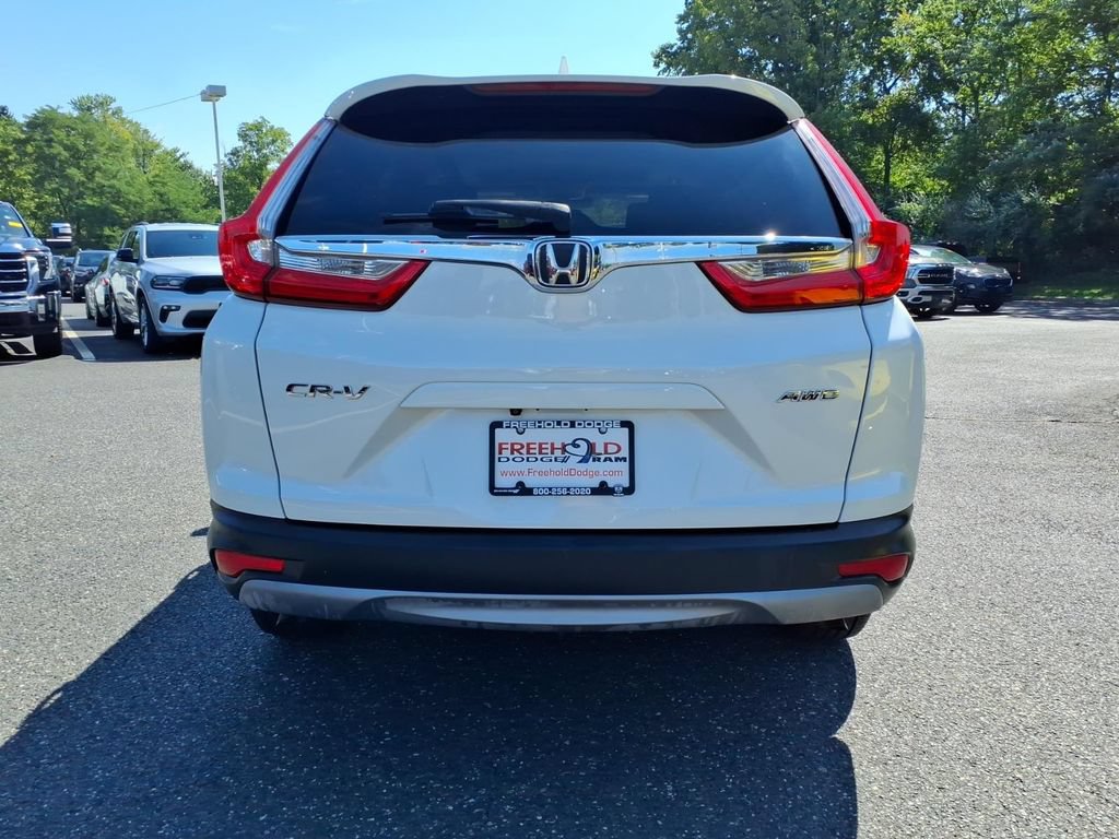 Used 2017 Honda CR-V EX image 20