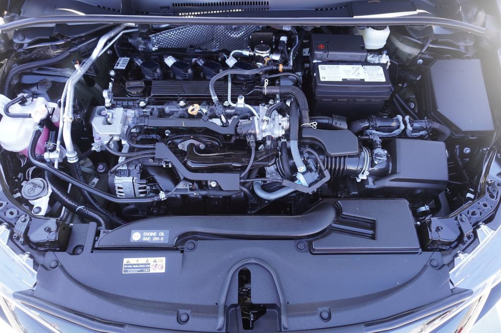 Certified 2025 Toyota Corolla LE image 21