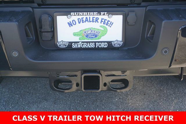 New 2026 Ford F350 XLT w/ XLT Premium Package AWD/4WD image 10