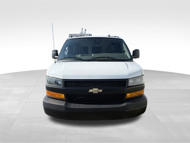Used 2022 Chevrolet Express 2500 w/ Safety Package RWD image 9