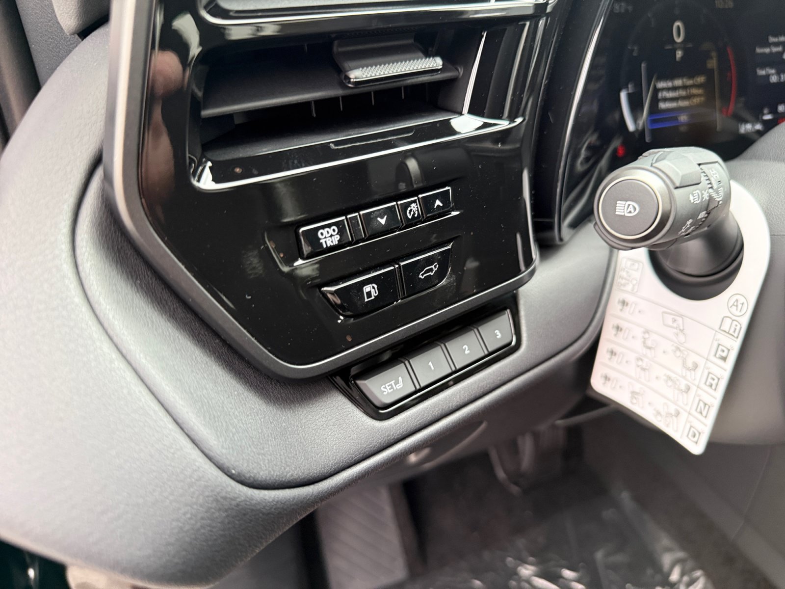 New 2026 Lexus TX 350 AWD w/ Technology Package image 24