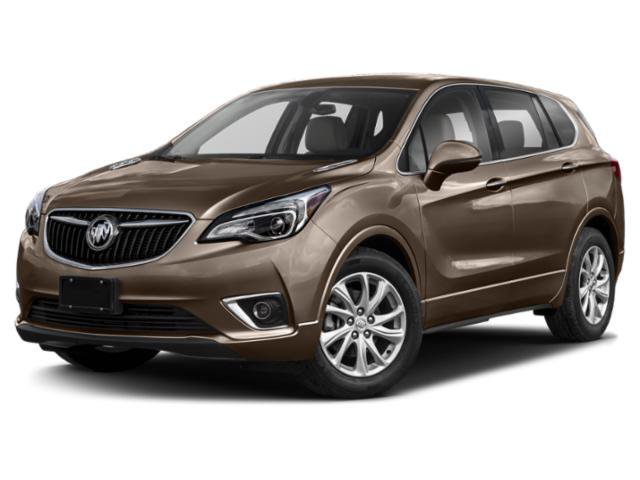 Used 2019 Buick Envision Essence w/ LPO, Active Package