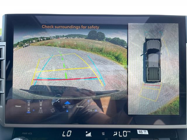 New 2026 Toyota Tundra Platinum AWD/4WD image 18