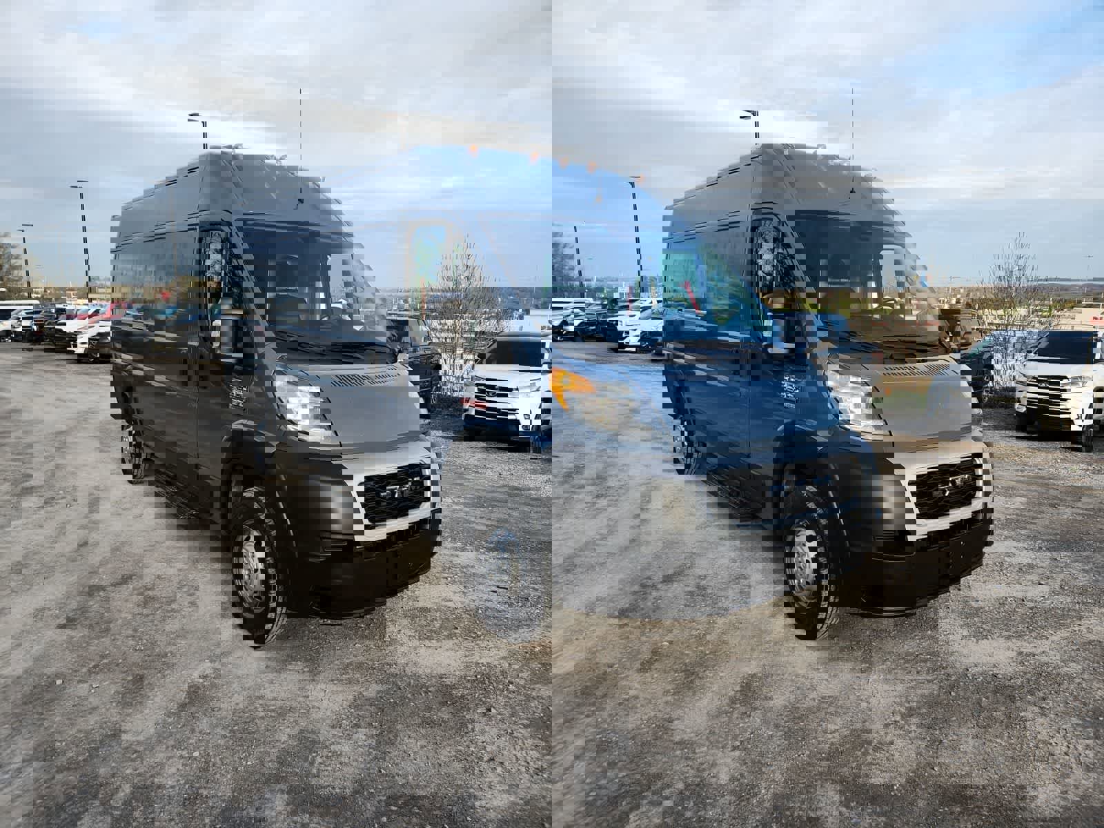 Used 2020 RAM ProMaster 3500 image 7