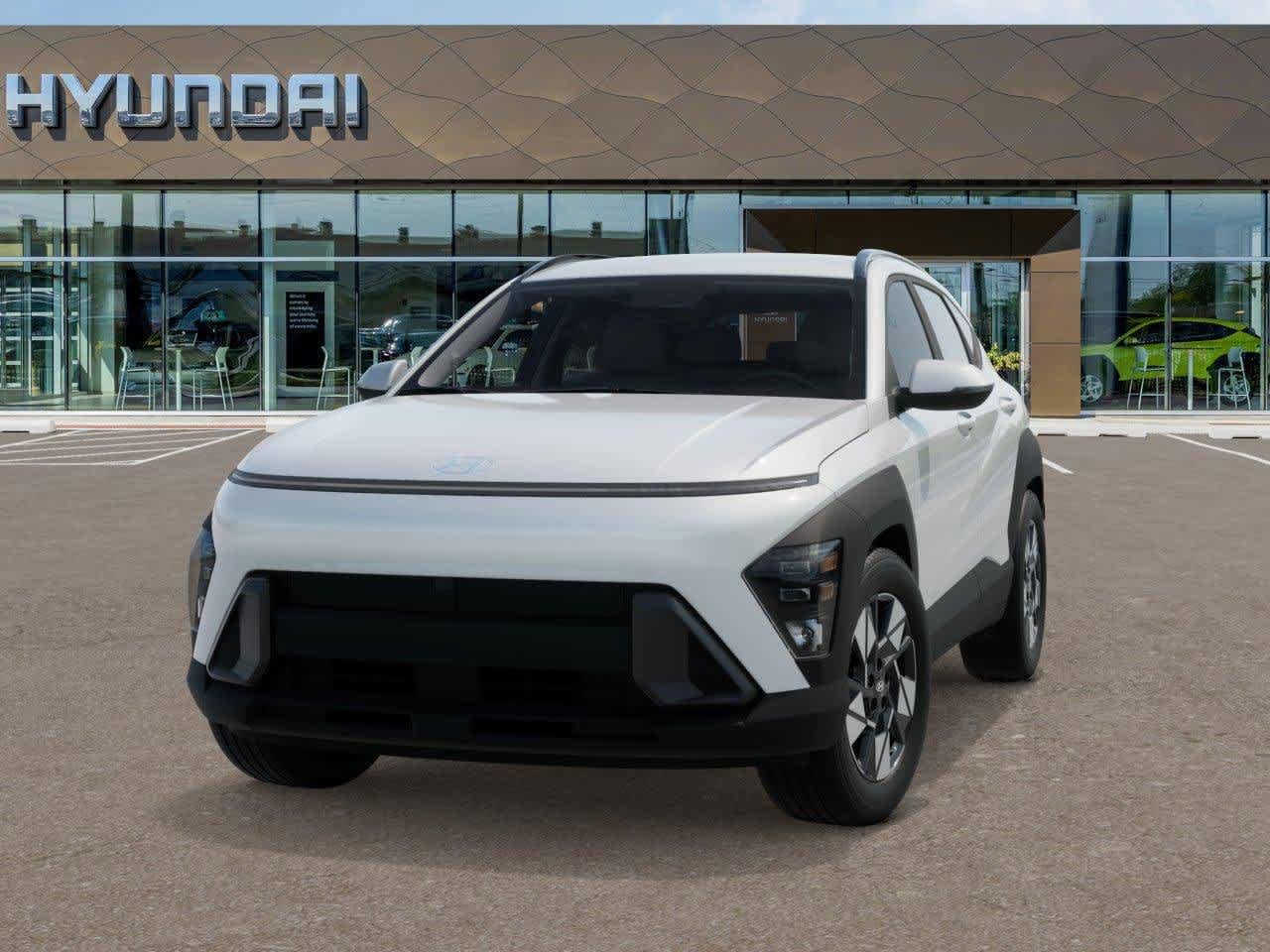 Certified 2025 Hyundai Kona SEL AWD/4WD image 11