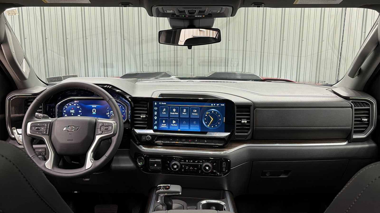 Used 2026 Chevrolet Silverado 1500 LT Trail Boss w/ Convenience Package II AWD/4WD image 36