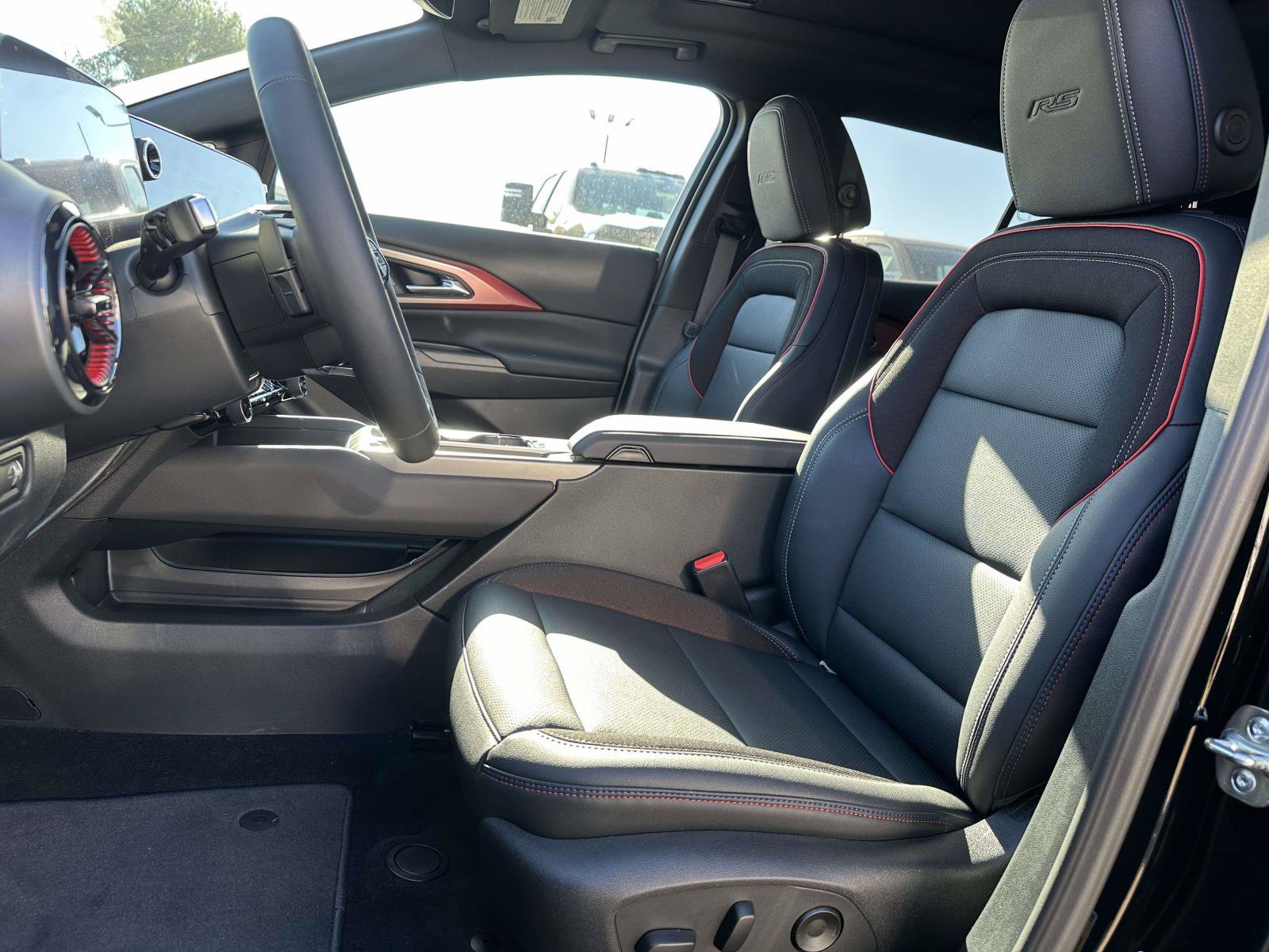 New 2026 Chevrolet Equinox EV RS FWD image 20