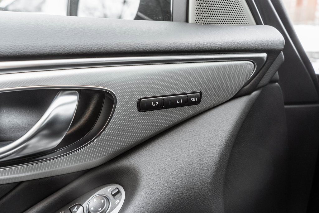 Used 2023 INFINITI Q50 Luxe image 17