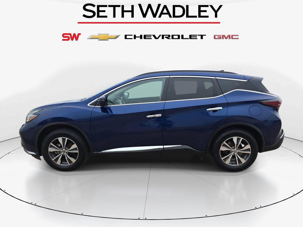 Used 2021 Nissan Murano SV FWD image 4