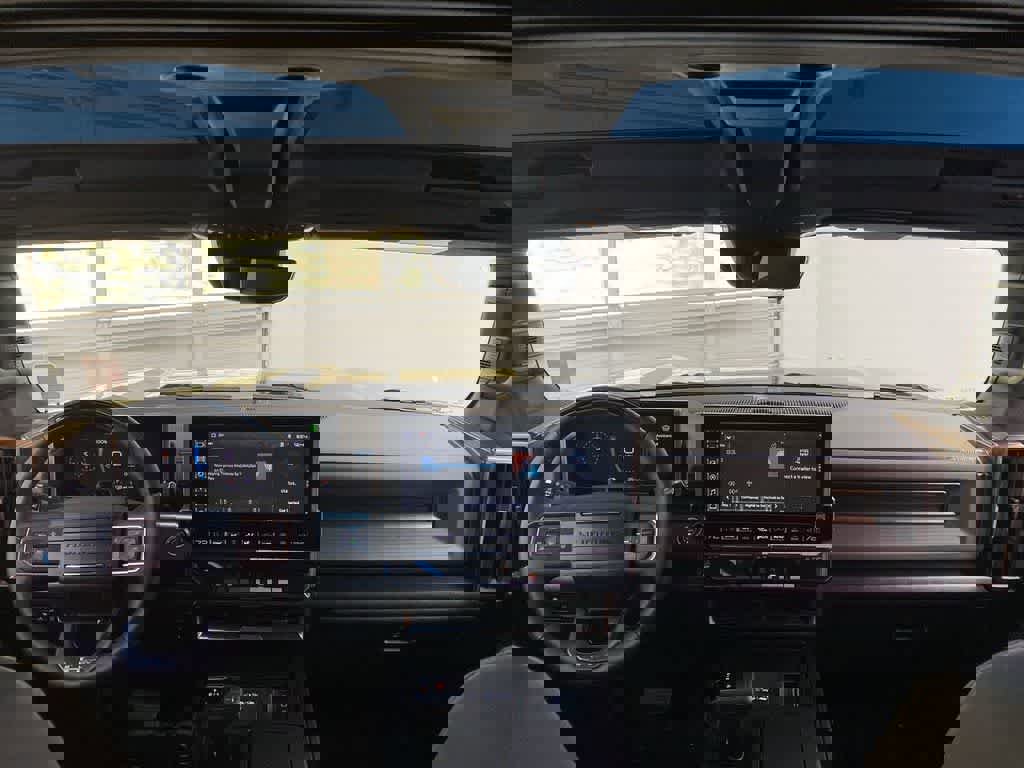 Used 2024 GMC Hummer EV 2X AWD/4WD image 12