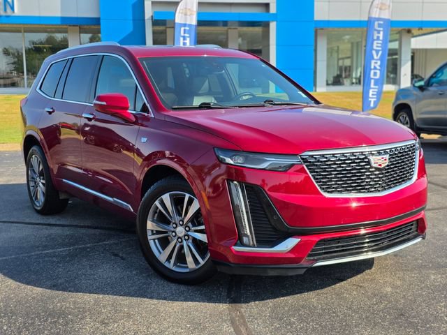 Used 2023 Cadillac XT6 Premium Luxury AWD/4WD image 2