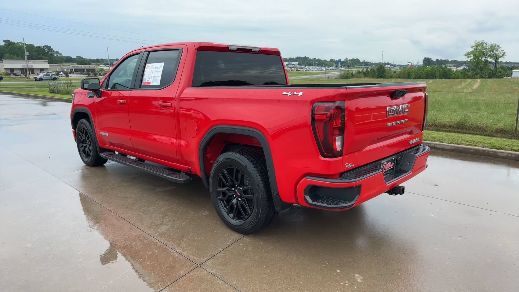 Used 2024 GMC Sierra 1500 Elevation AWD/4WD image 6