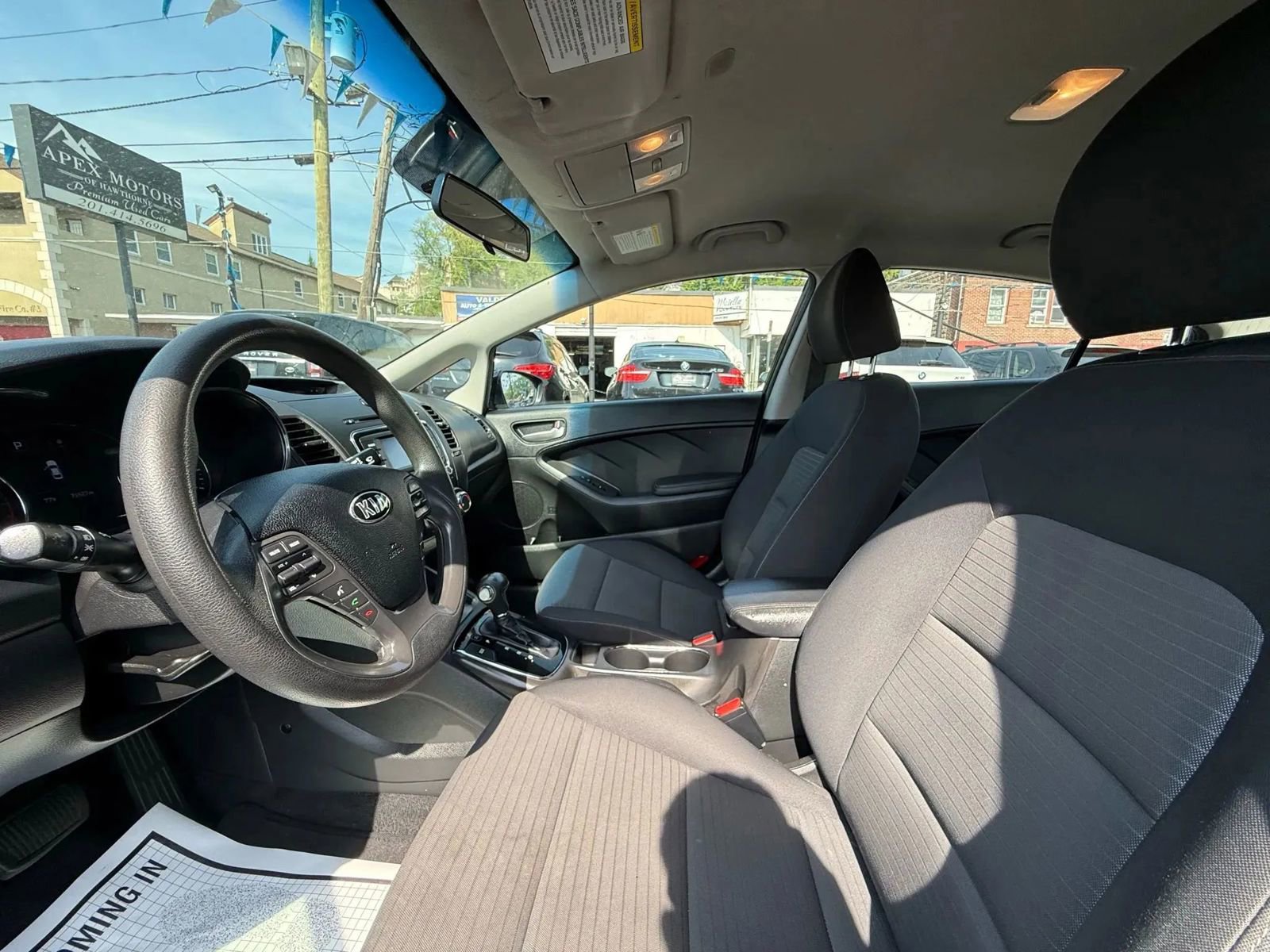 Used 2017 Kia Forte LX w/ LX Popular Package image 17