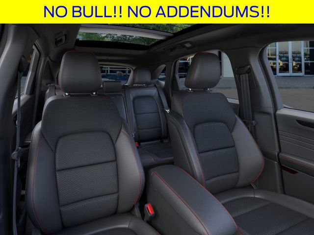 New 2026 Ford Escape ST-Line w/ Tech Pack #1 FWD image 11