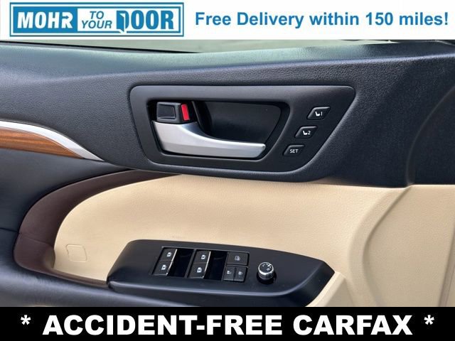 Used 2019 Toyota Highlander Limited Platinum image 21