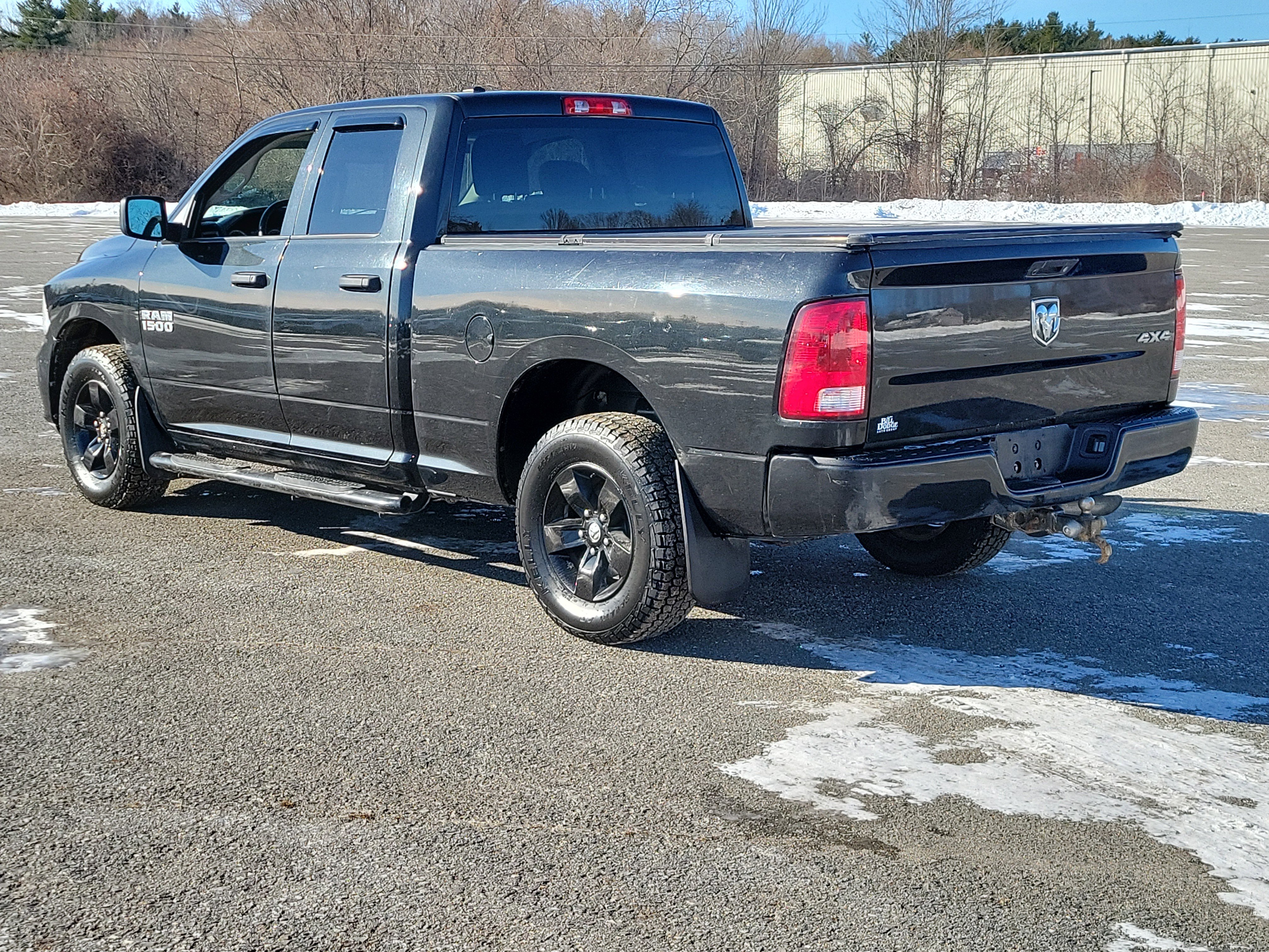 Used 2018 RAM 1500 Express image 7