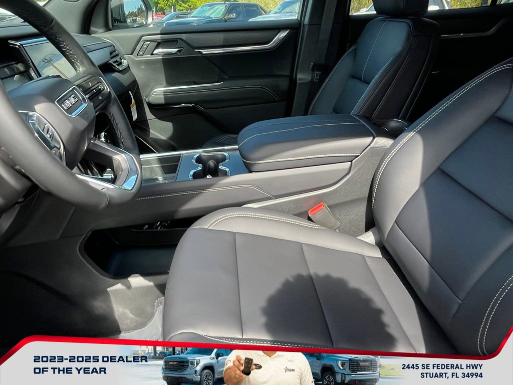 New 2026 GMC Acadia Elevation w/ Black Edition image 10