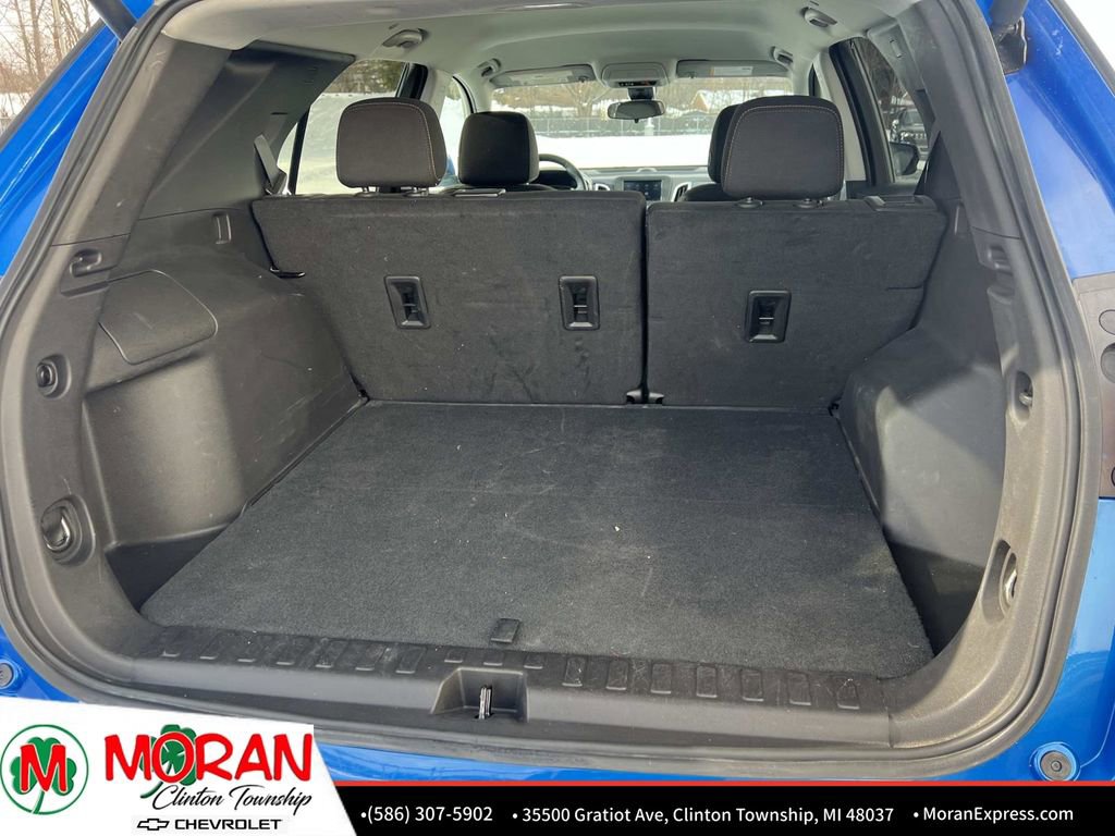 Certified 2024 Chevrolet Equinox LT image 12