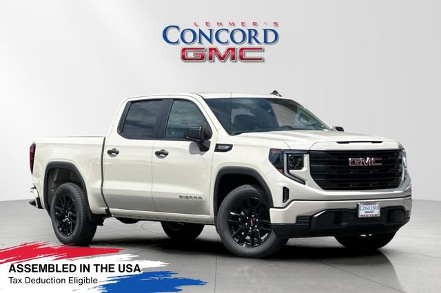 New 2026 GMC Sierra 1500 Pro w/ Graphite Edition