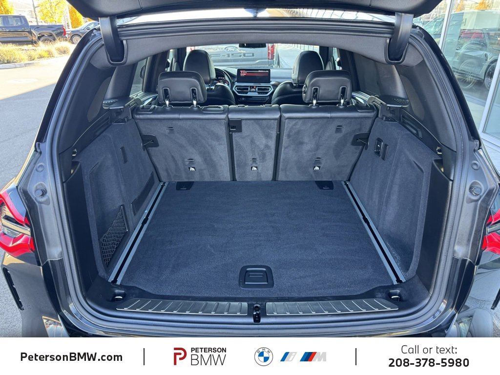 Used 2022 BMW X3 M40i w/ Premium Package image 6