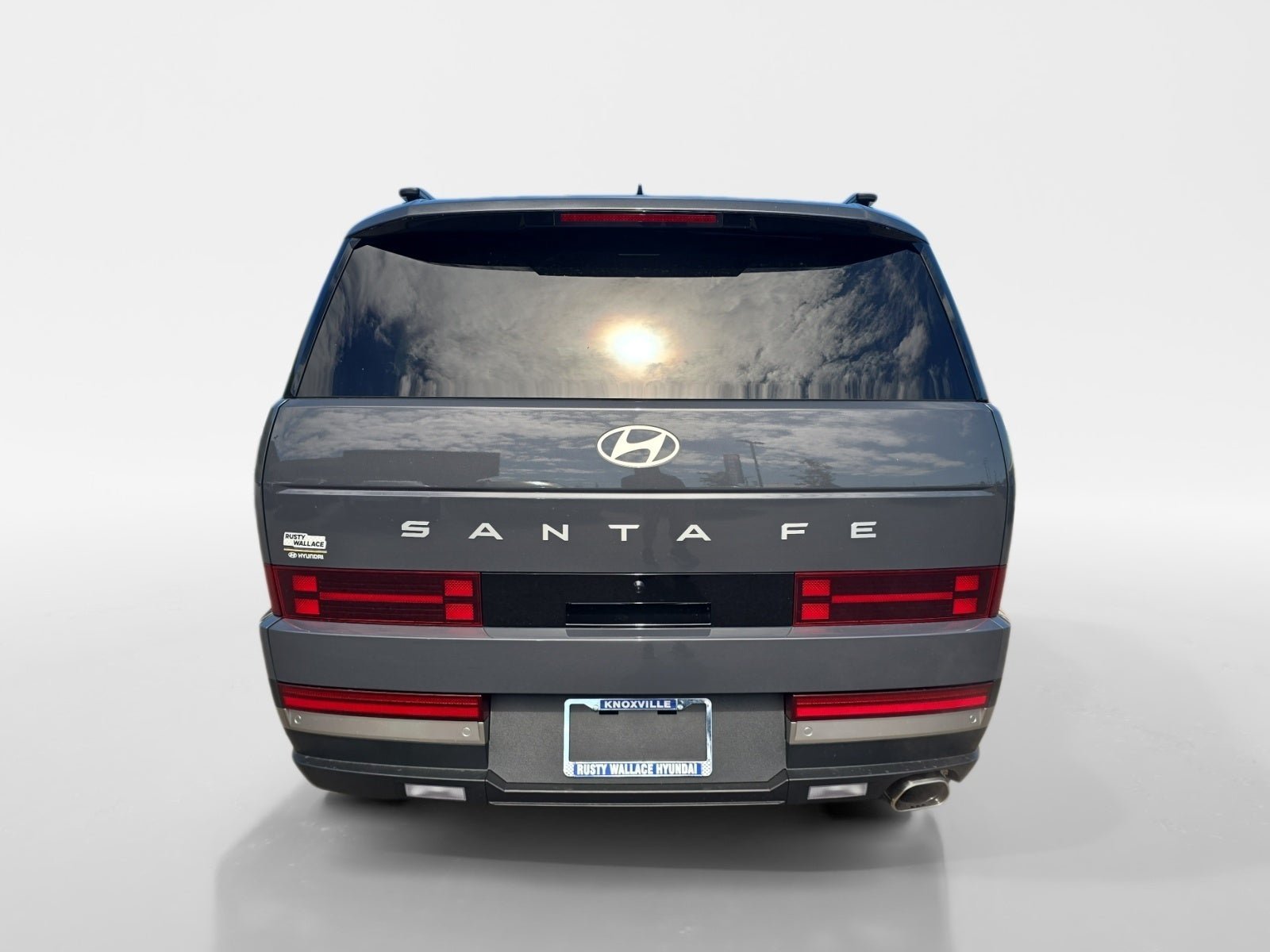 New 2027 Hyundai Santa Fe Limited FWD image 4