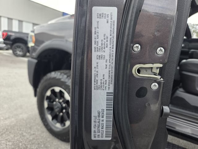 Used 2020 RAM 2500 Power Wagon AWD/4WD image 21