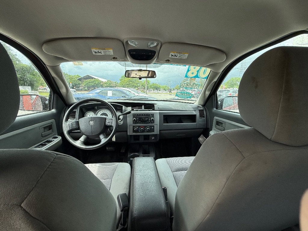 Used 2008 Dodge Dakota SLT RWD image 7