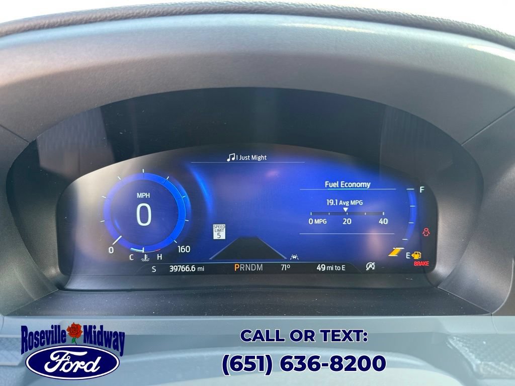 Used 2022 Ford Explorer ST w/ Equipment Group 401A AWD/4WD image 24
