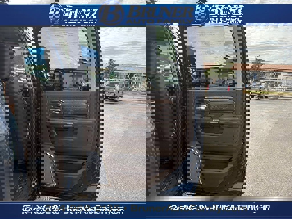 New 2026 RAM 3500 Longhorn image 16