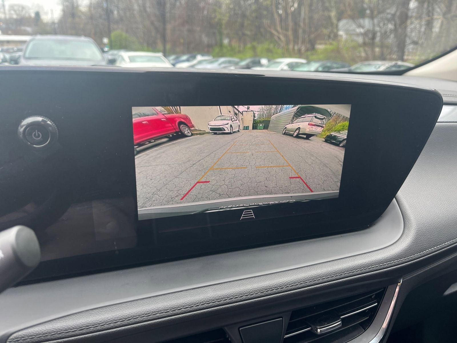 Used 2025 Buick Encore GX Preferred image 20