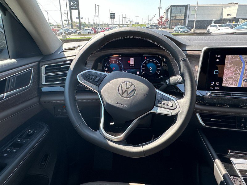 New 2025 Volkswagen Atlas SEL image 23