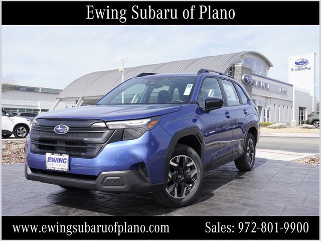 Certified 2026 Subaru Forester AWD/4WD image 1