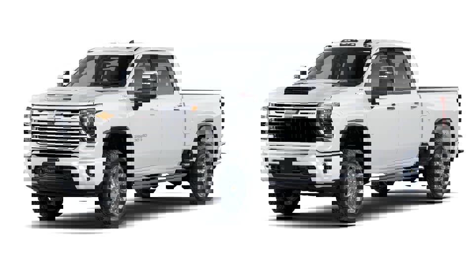 New 2025 Chevrolet Silverado 2500 LT w/ Z71 Chrome Sport Edition image 73