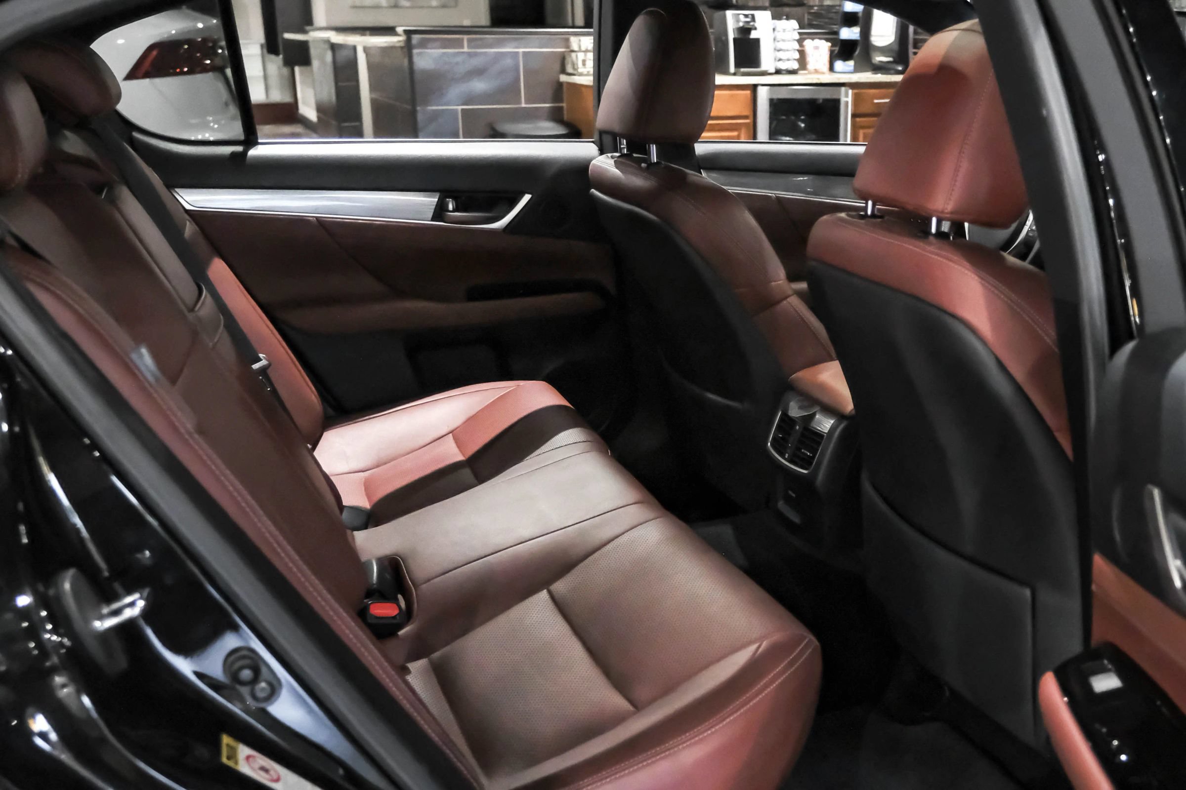 Used 2015 Lexus GS 350 w/ F Sport Package RWD image 37