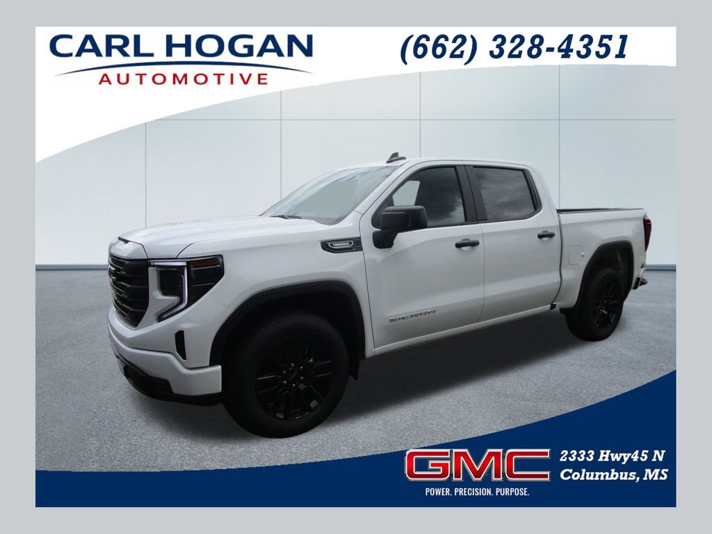 New 2026 GMC Sierra 1500 Pro w/ Graphite Edition