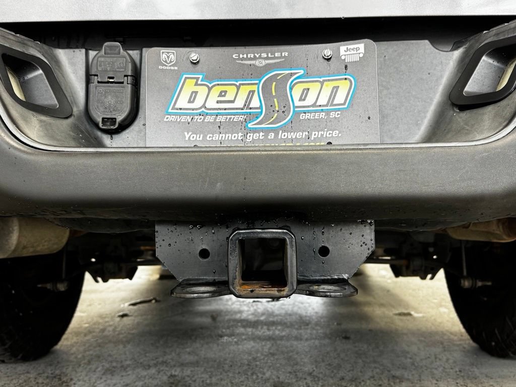Used 2016 RAM 1500 Rebel AWD/4WD image 11