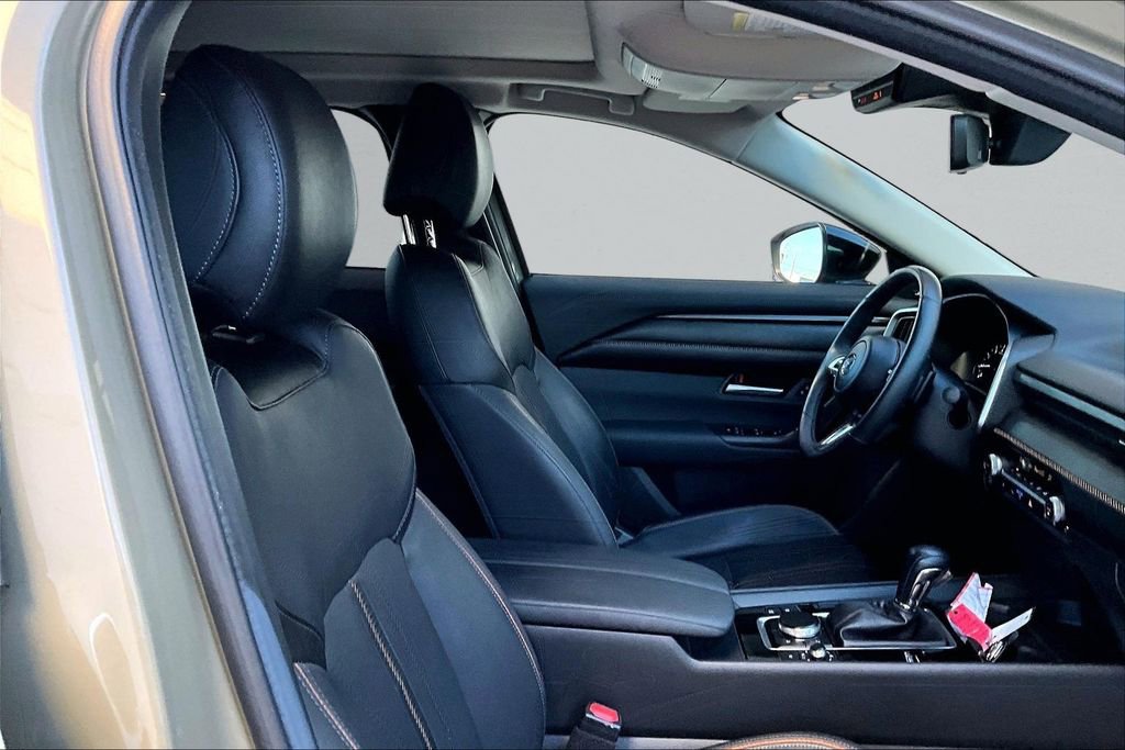 Used 2024 MAZDA CX-50 AWD 2.5 Turbo w/ Weather Package image 28