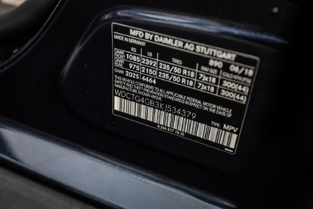 Used 2019 Mercedes-Benz GLA 250 4MATIC w/ Premium Package image 73