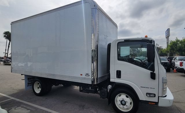 New 2025 Chevrolet Low Cab Forward 5500XG RWD image 8