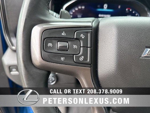 Used 2024 Chevrolet Silverado 1500 ZR2 w/ Technology Package image 24