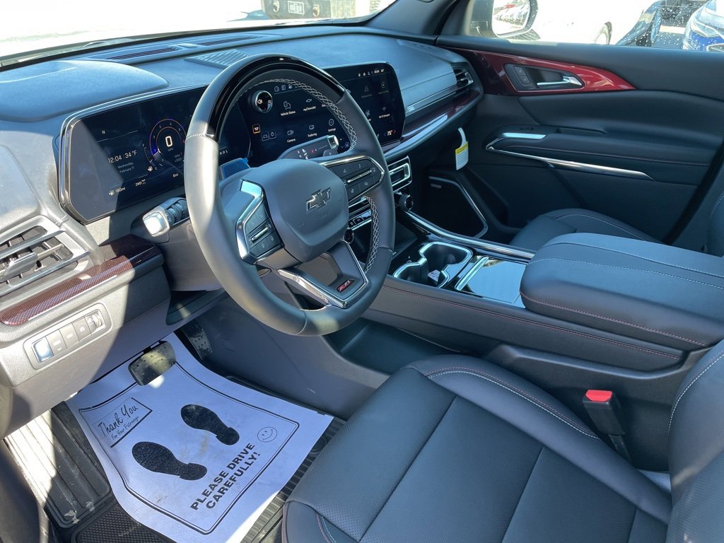 New 2026 Chevrolet Traverse Z71 w/ Enhanced Driving Package image 4