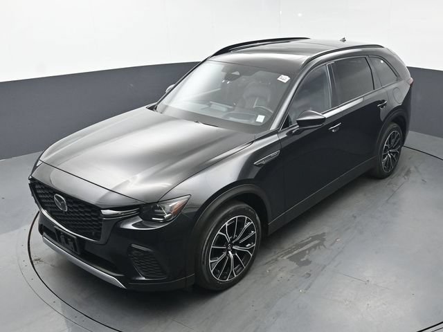 Certified 2025 MAZDA CX-70 Plug-In Hybrid w/ Premium Plus AWD/4WD image 34