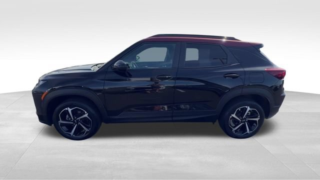 Certified 2023 Chevrolet TrailBlazer RS AWD/4WD image 3