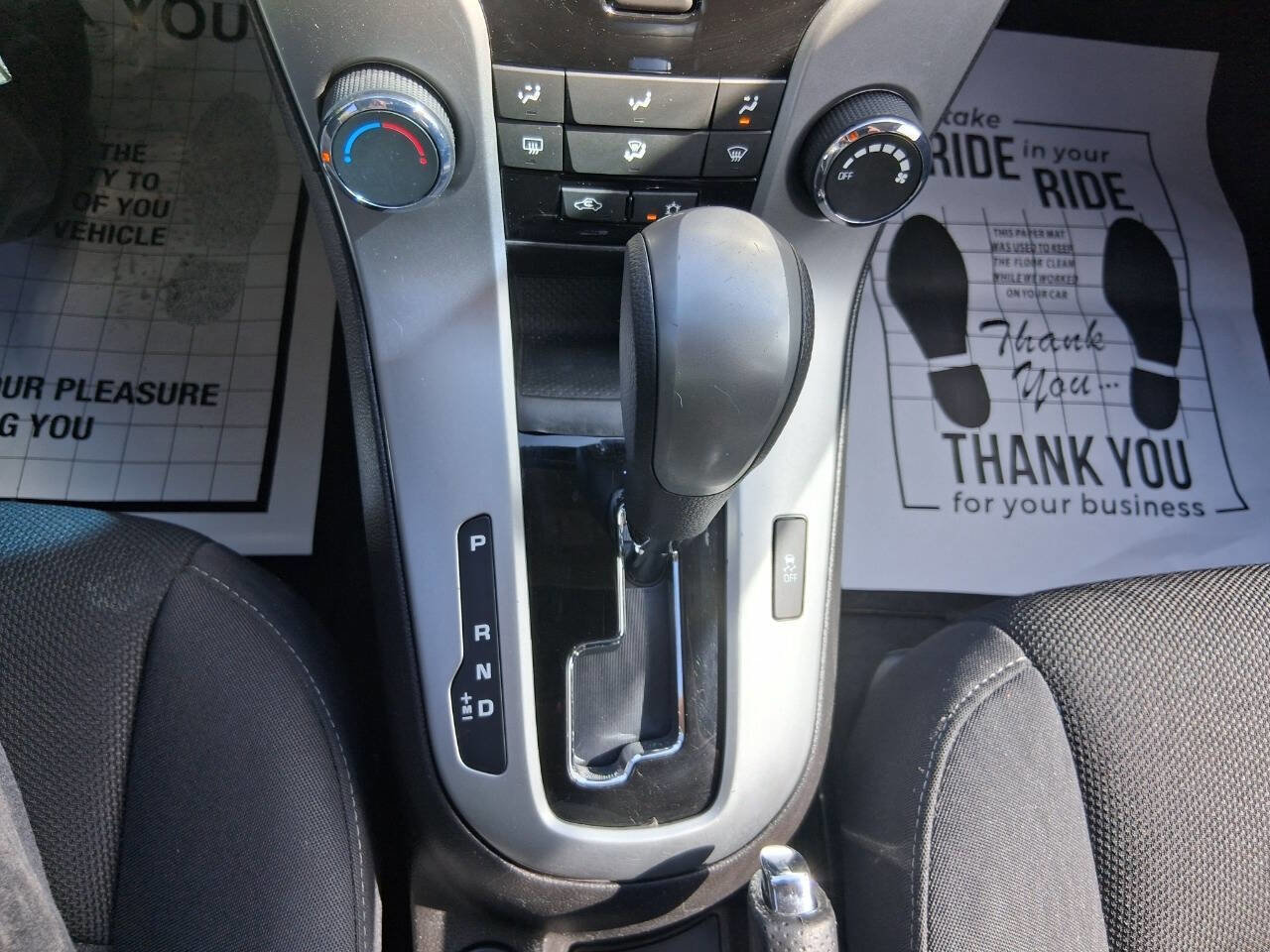 Used 2016 Chevrolet Cruze LT FWD image 24