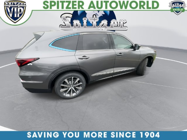 New 2026 Acura MDX w/ Technology Package AWD/4WD image 15