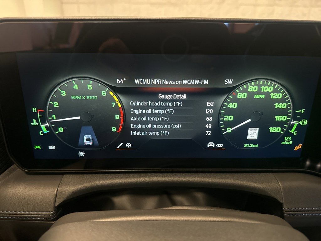 New 2025 Ford Mustang Dark Horse w/ Dark Horse Handlin Package image 26